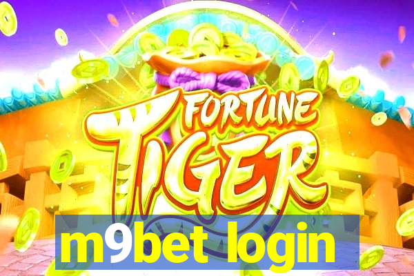 m9bet login